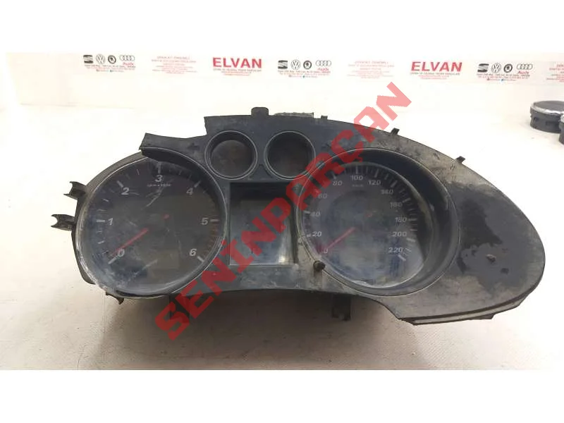 6L0920820JX - GÖSTERGE TABLOSU