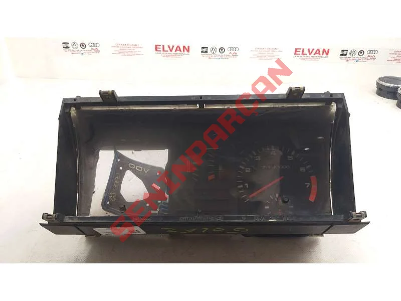 857919105 - GÖSTERGE TABLOSU