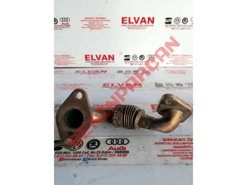 038131521BQ - BAĞLANTI BORUSU