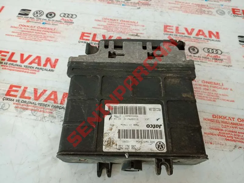 09B927750L - 5 VİTESLİ OTOMATİK ŞANZIMAN