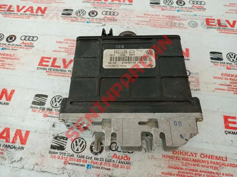 01M927733 - 4 VİTESLİ OTOMATİK ŞANZIMAN