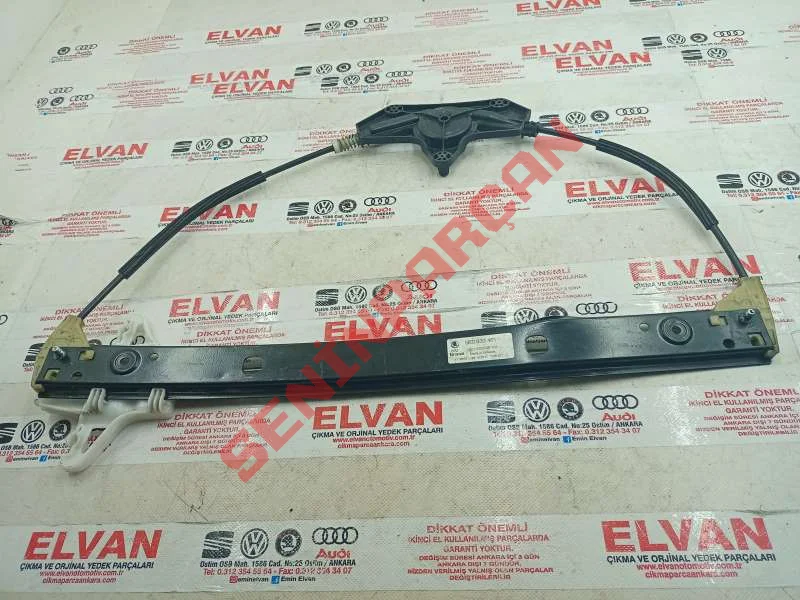 5E0839461 - MEKANIZMA CAM KAPI ARKA S