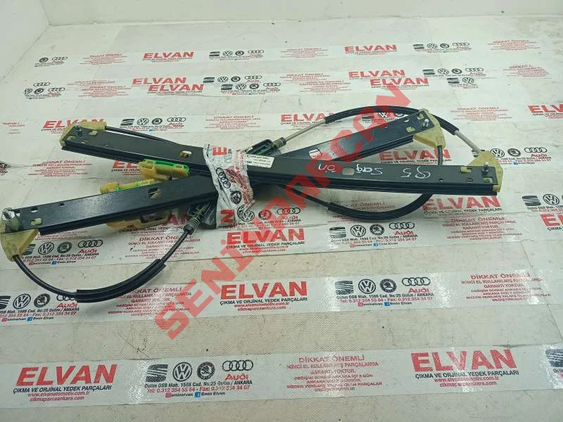 8R0837462J - CAM MEKANIZMASI