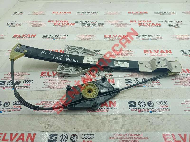 8K0839462A - CAM MEKANIZMASI