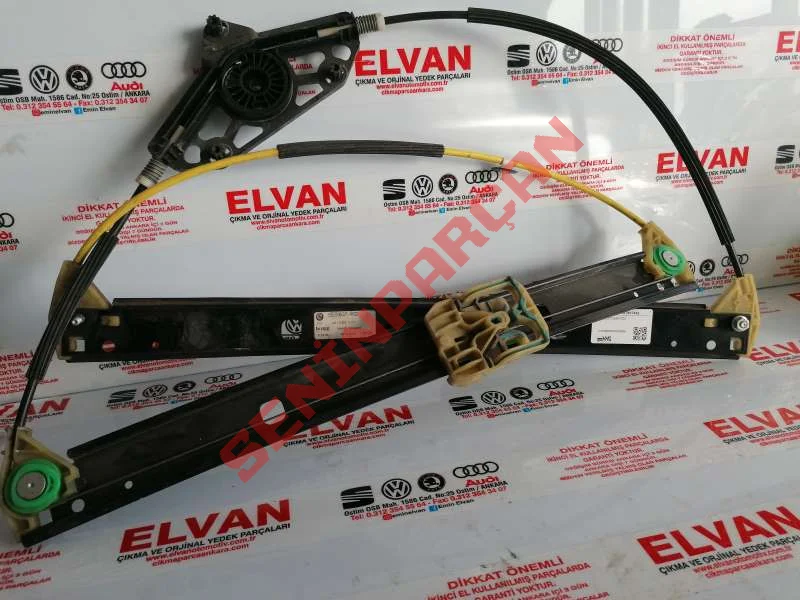 5E0837462 - MEAKANIZMA CAM ACMA ON SA