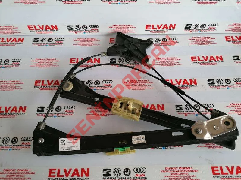 3G0837461B - CAM MEKANIZMASI