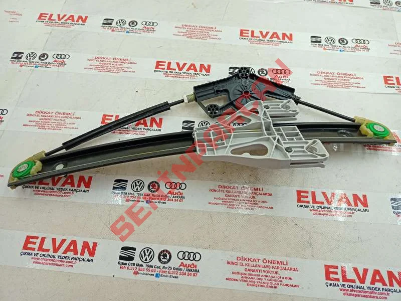 4G0839461 - CAM MEKANIZMASI