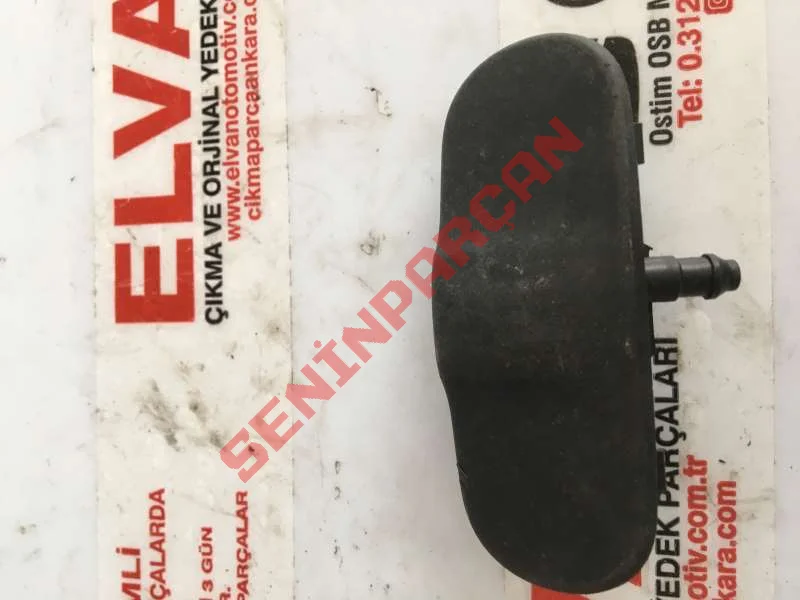 2H0955988A - ENJEKTÖR MEM., ISITMALI