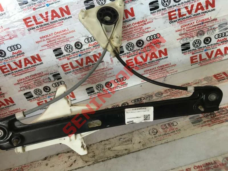 6R4839462E - CAM MEKANIZMASI