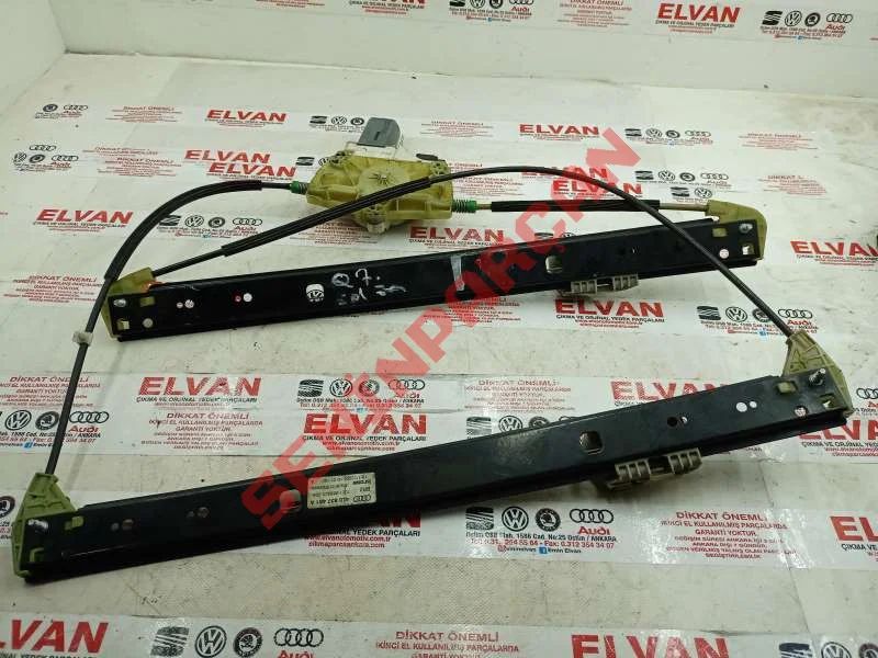 4L0837461A - CAM MEKANIZMASI