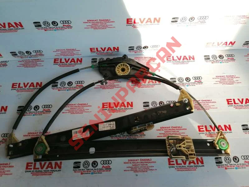 8K0837461A - CAM MEKANIZMASI