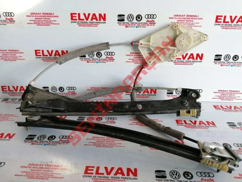 6R4837461L - CAM MEKANIZMASI