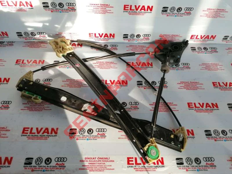 8U0837461 - CAM MEKANIZMASI