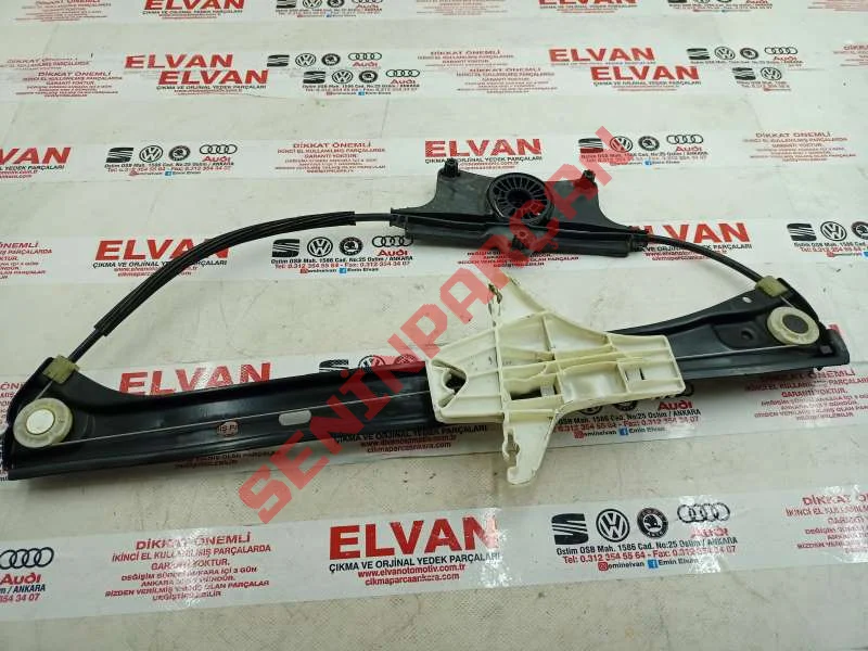 3G5839461 - CAM MEKANIZMASI