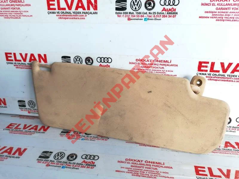 6X0857551B - AYNA VE KORUYUCULU