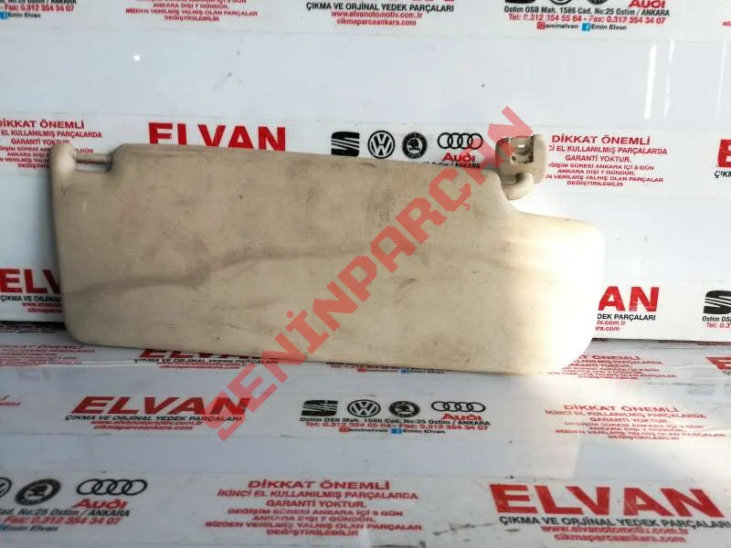 1K0857551L - AYNA VE KORUYUCULU