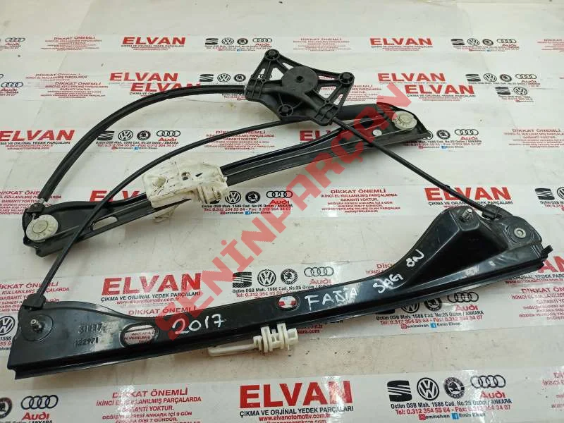 6V0837462B - CAM KALDIRMA MEKANIZMASI