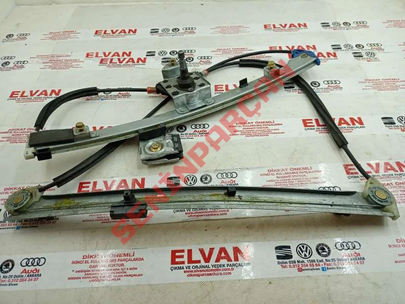 6K4837401 - CAM MEKANIZMASI