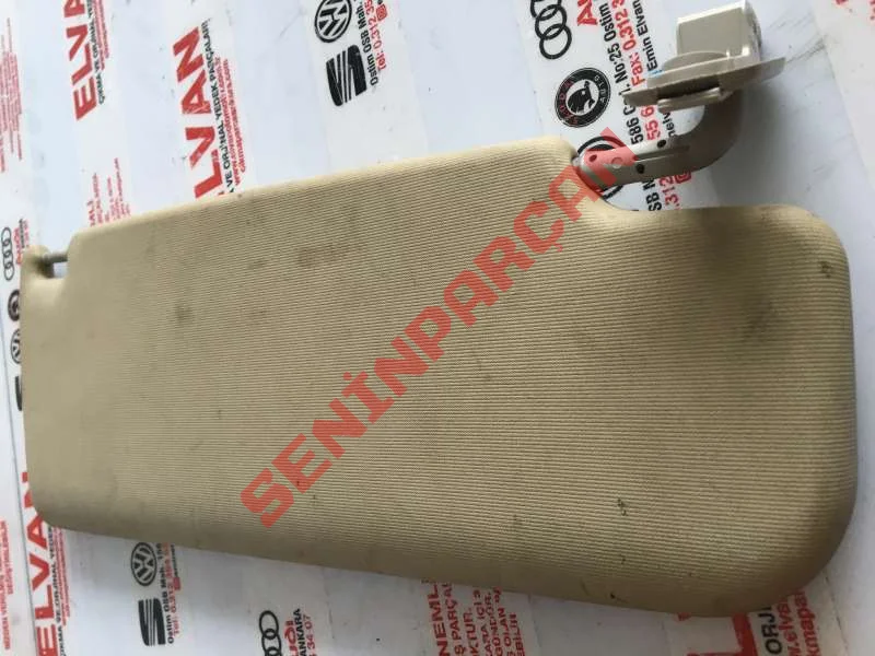 1K0857551A - AYNA VE KORUYUCULU