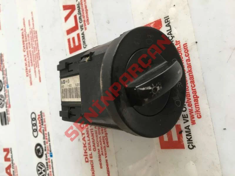 6Q0941531N - PARK VE SÜRÜŞ LAMBASI,