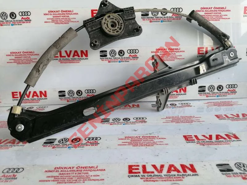 3V0839461 - CAM MEKANIZMASI