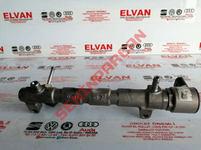 04L130089F - YAKIT MANIFOLDU