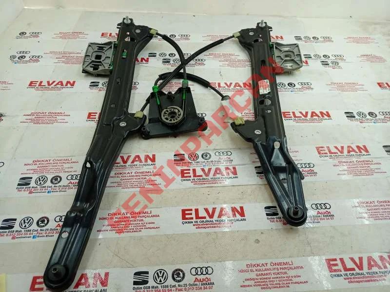 8T8837462 - CAM MEKANIZMASI