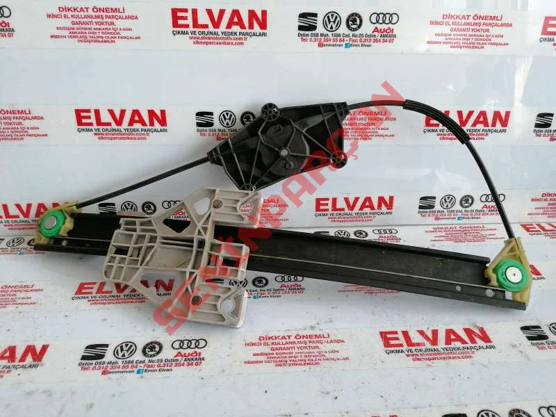 8K0839461A - SOL ARKA CAM MEKANIZMASI