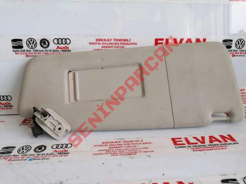 1T0857552J - AYNA VE KORUYUCULU