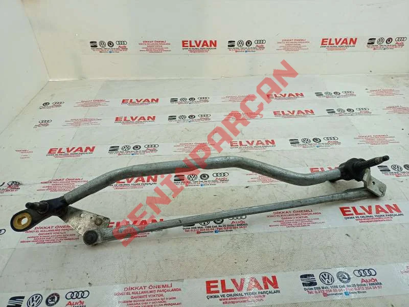 8K1955023C - SILECEK BRAKETI VE MOTORU