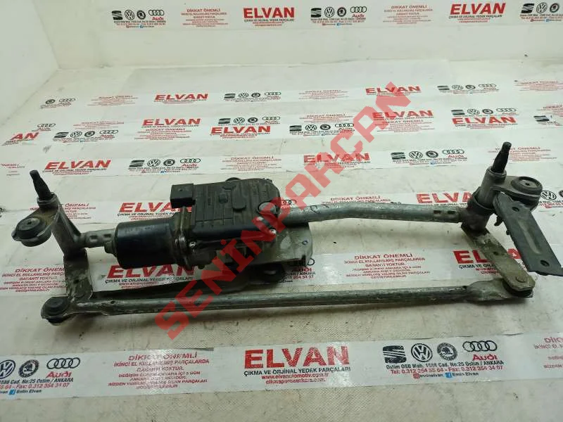 3AB955023 - CAM SILECEK MOTORU