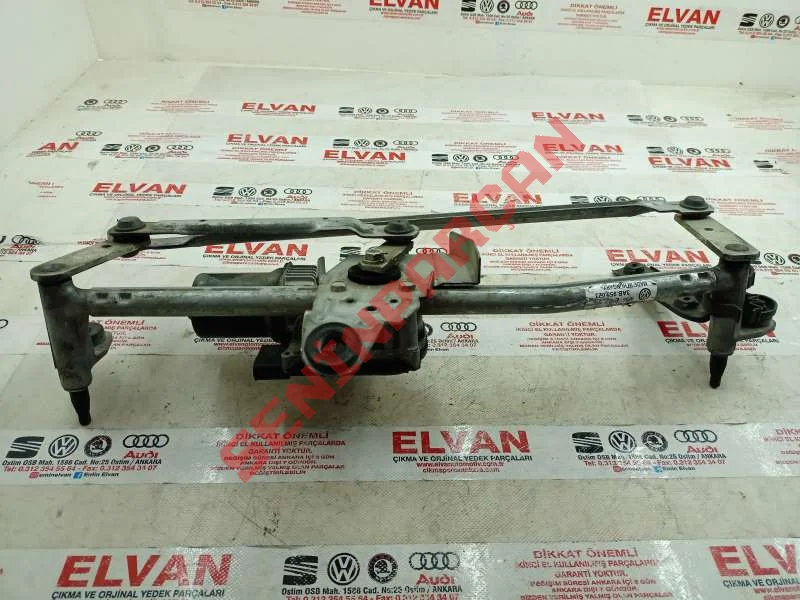 3AB955023 - CAM SILECEK MOTORU