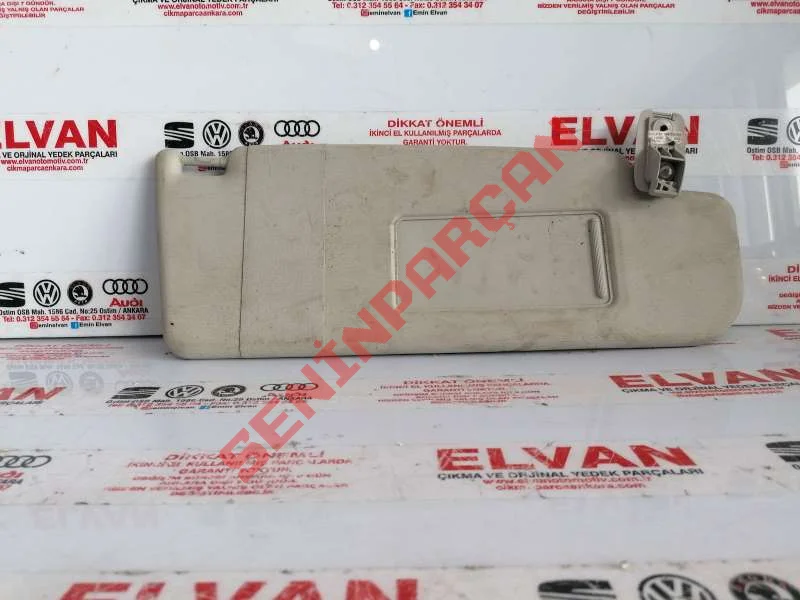 1K0857552H - AYNA VE KORUYUCULU