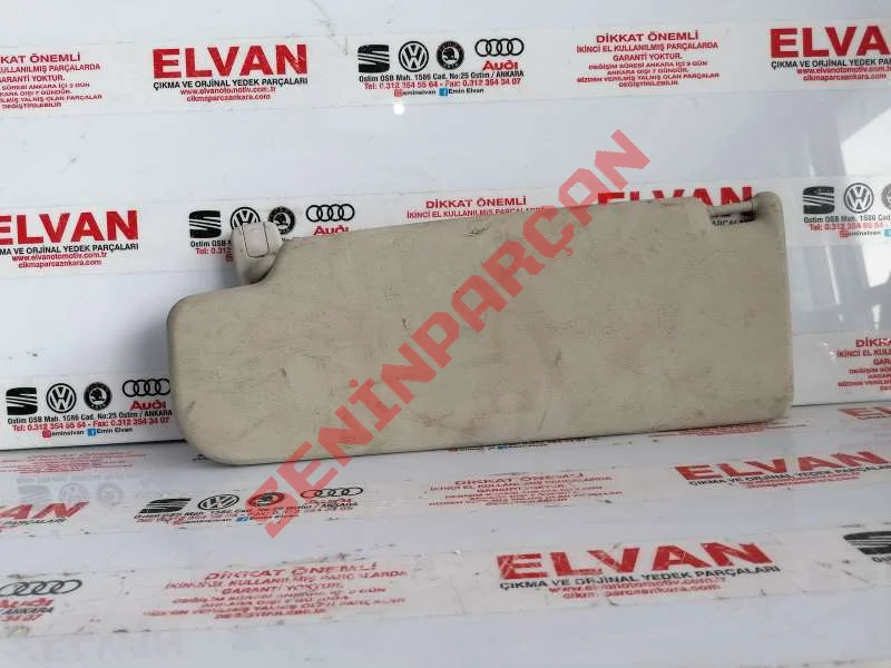 1K0857552H - AYNA VE KORUYUCULU