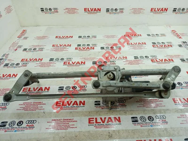 1K8955023F - SILECEK MOTORU