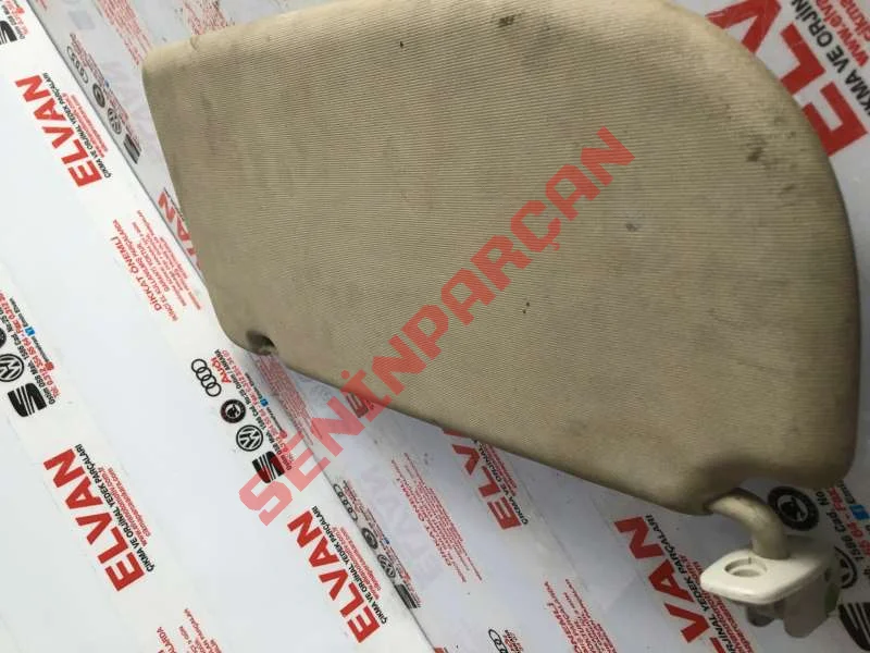 2K0857552C - AYDINLATMALI AYNA VE KORUYUCU.