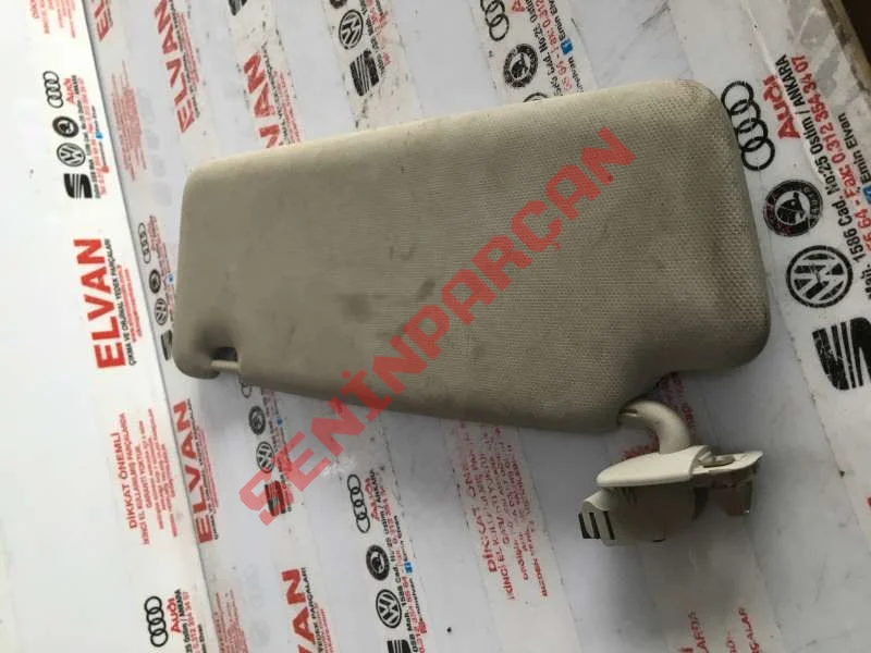 8U0857552C - AYNA VE KORUYUCULU