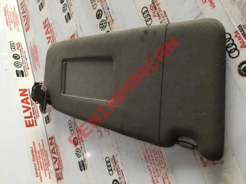 4B0857552A - AYNA VE KORUYUCULU