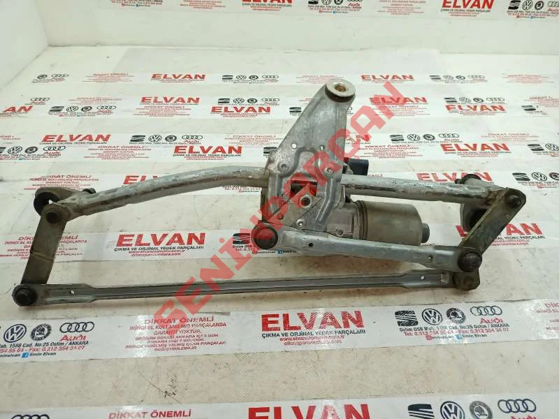 3T1955023 - MOTOR SILECEK ON