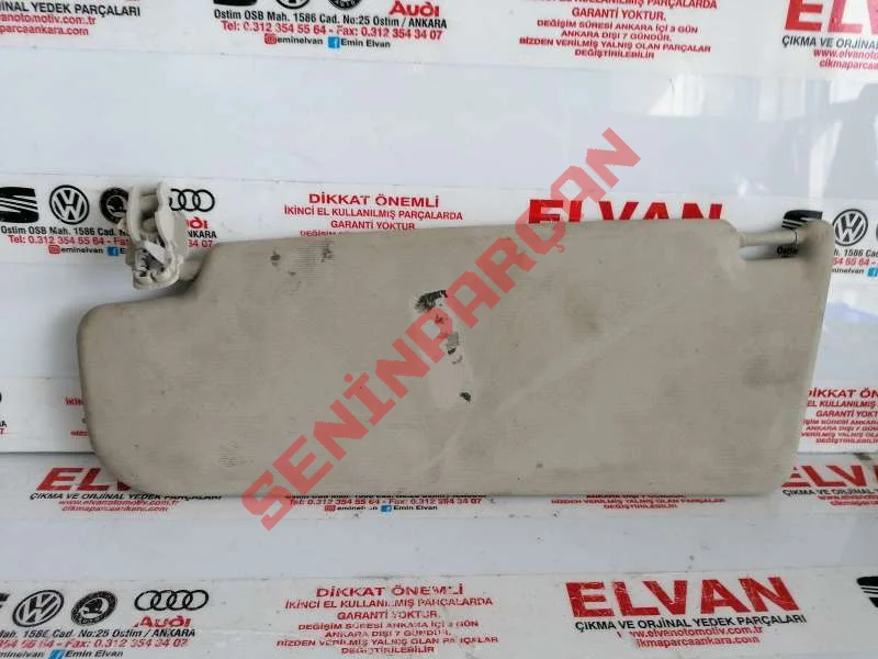 6R0857552AM - AYNA VE KORUYUCULU