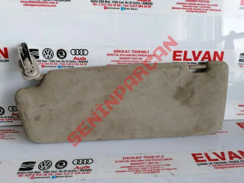 8E0857552A - AYNA VE KORUYUCULU