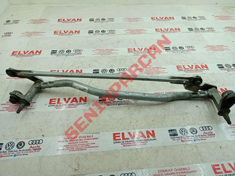 5C7955023B - SİLECEK MOTORUNA SAHİP CAM