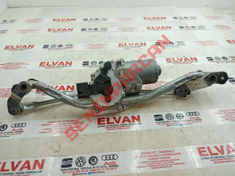 8X1955023E - CAM SILECEK MOTORU