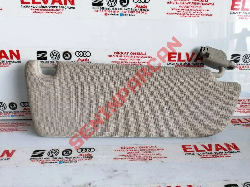 4H0857551 - AYDINLATMALI AYNA VE KORUYUCU.