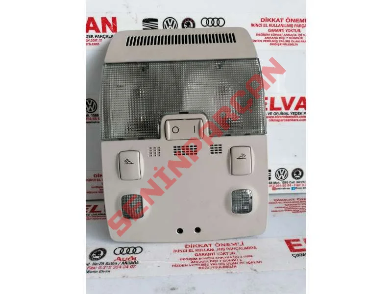 8E0947135E - İÇ VE OKUMA LAMBASI