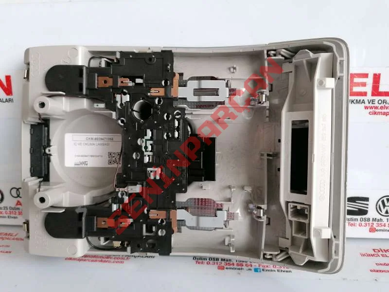 8E0947135E - İÇ VE OKUMA LAMBASI