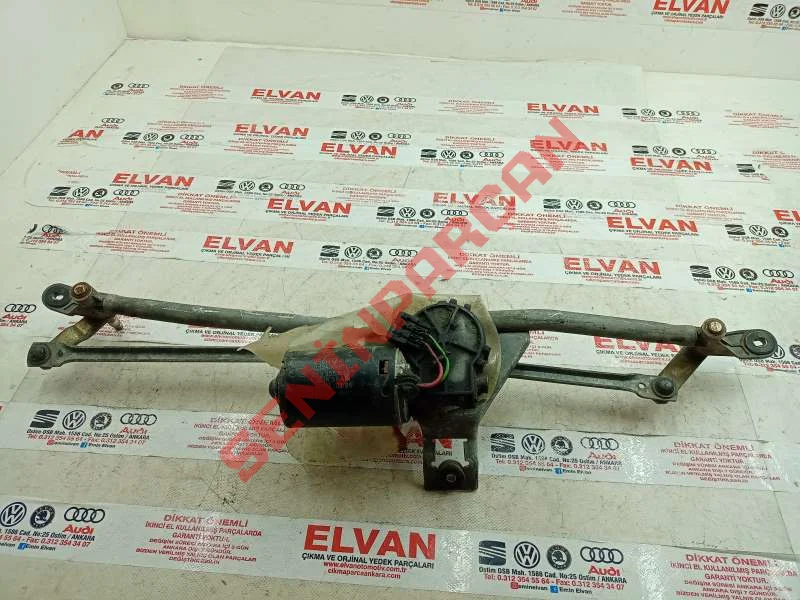 6K0955119 - SILECEK MEKANIZMA KOLU