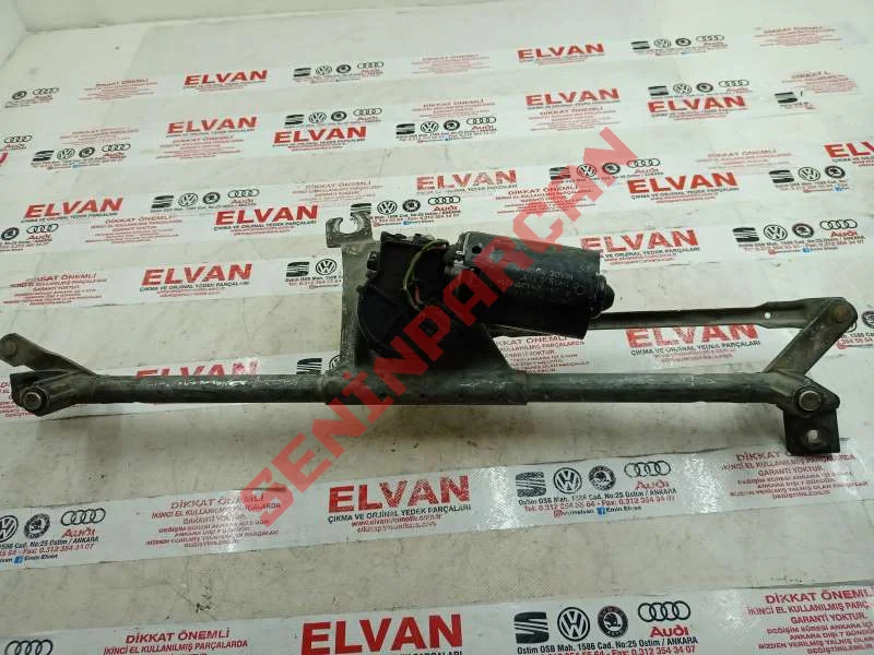 1H0955119 - KRANK KOLU OLMAYAN SİLECEK