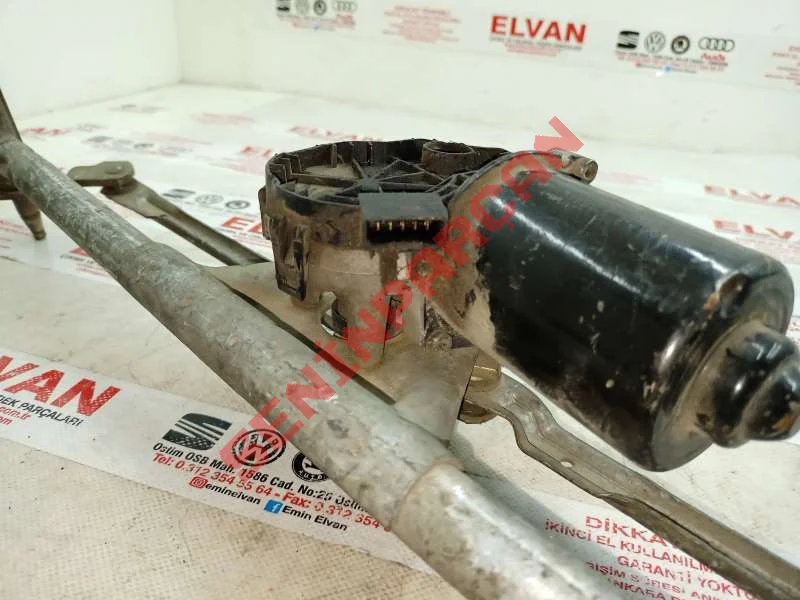 6X0955119 - CAM SILECEGI