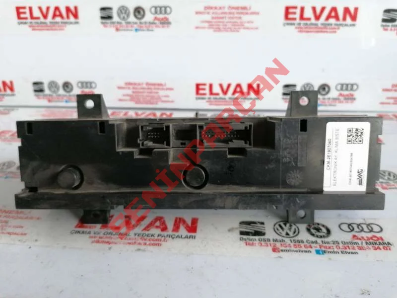 2E1907040 - KLIMAKONTROLUNITESI